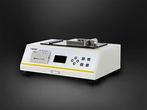 Chinese Coefficient of Friction (COF) Tester|coefficient of friction labthink.